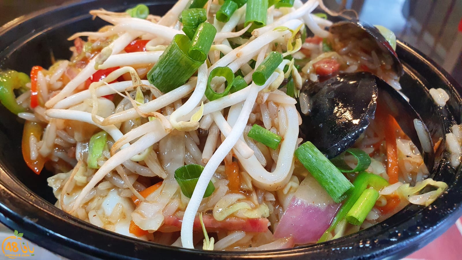  جديد في مطعم صقلية بيافا - قسم المأكولات الآسيوية المميّزة